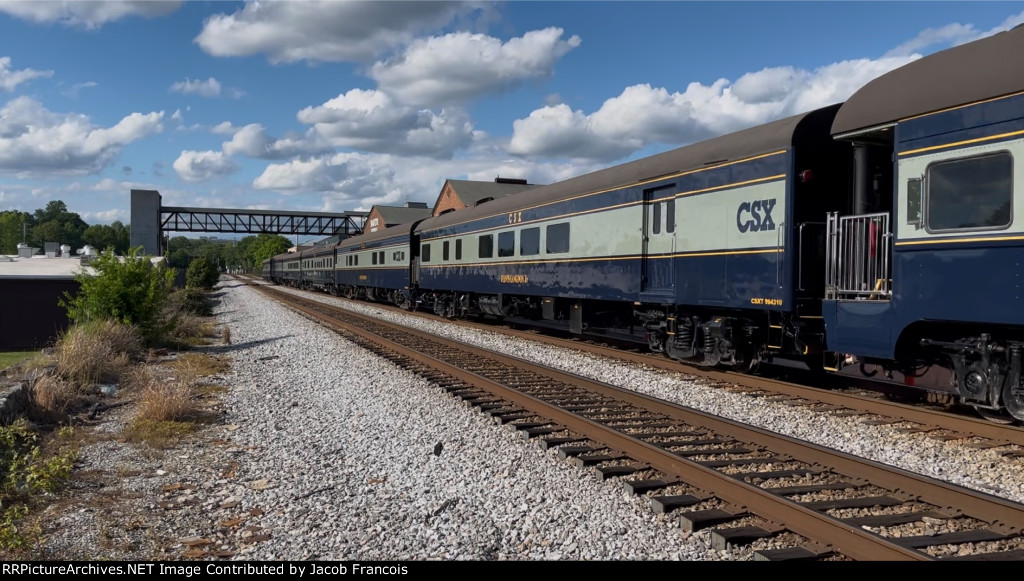 CSXT 994310